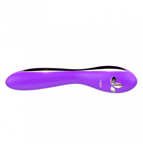 HK LETEN ELIZA Luxury Smart Heating G-Spot Vibrator (Flash Charge - Purple)